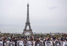 Paris, Cumbre sobre Derechos Humanos de Naciones Unidas, octubre 2018