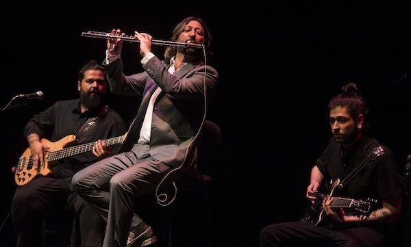 Parrilla-Losada-y-Fernández-Foto2-David-Mudarra-600x361 Suma Flamenca 2018: La vanguardia de Juan Parrilla y de los ex Ketama