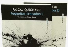 Pascal Quignard portadas pequeños tratados