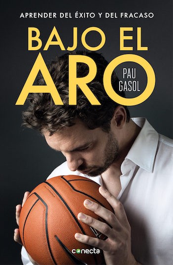 Pau-Gasol-bajo-el-aro Pau Gasol presenta en Madrid su libro Bajo el aro