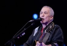 Paul Simon 2018