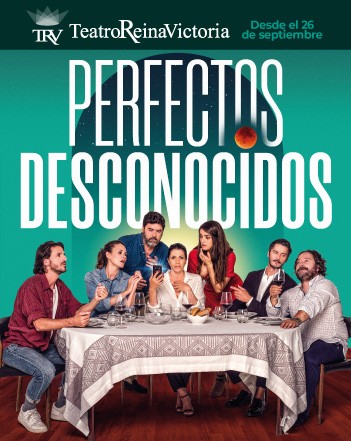 Perfectosdesconocidos Perfectos desconocidos. "Shiny happy people..."