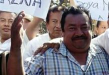 Periodistas asesinados en México: Leobardo Vázquez Atzin