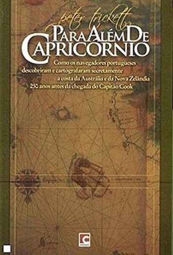 Peter-Trickett-Capricornio-portada Pasados cinco siglos, el debate sobre "Terra Java" continúa