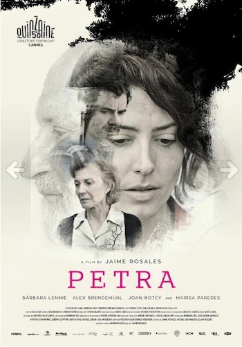Petra-cartel “Petra”, de Jaime Rosales, tragedia clásica con un muerto de más
