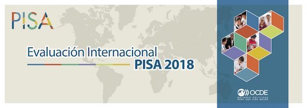 Pisa-OCDE-2018-600x211 La educación: de dónde viene, a dónde va