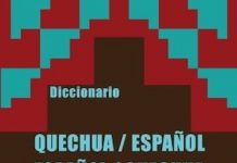 Diccionario Quechua Español