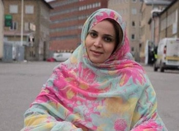 RASD-TV-Equipe-Media-Nazha-El-Khalidi La periodista saharaui Nazha El Khalidi condenada a una multa por  “usurpar la profesión”