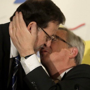 Rajoy-Juncker Jean-Claude Juncker pide modestia en las relaciones de la UE con Rusia