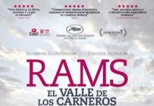 Poster de Rams (El valle de los carneros)