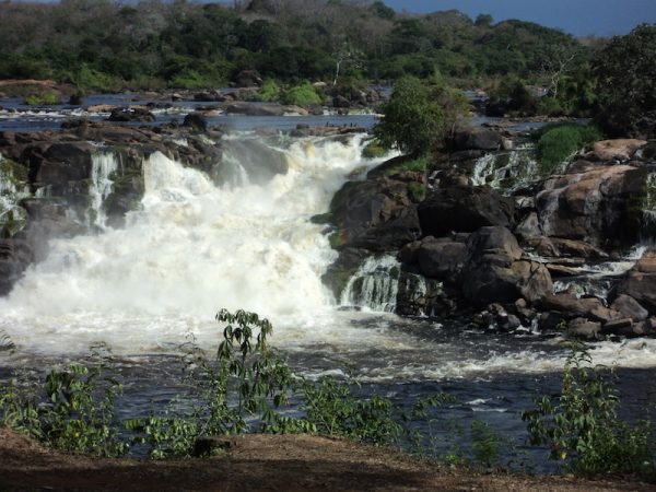 Raudales-de-Cachamay-Bolívar-Venezuela-600x450 Reloj de agua