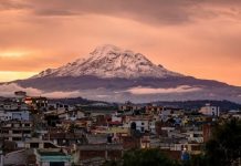 Riobamba Ecuador