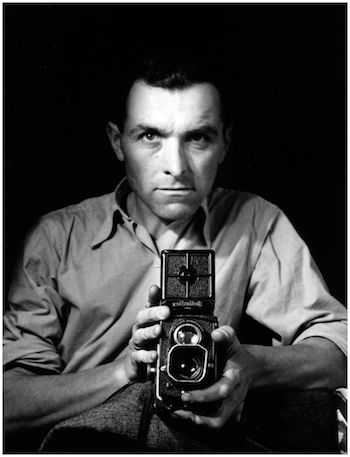 Robert-Doisneau-fotografo Robert Doisneau la belleza de lo cotidiano en Salamanca