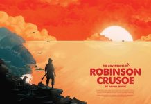 Robinson Crusoe poster