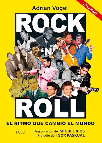 Rock’n’Roll-Vogel Rock and Roll. La Historia Interminable