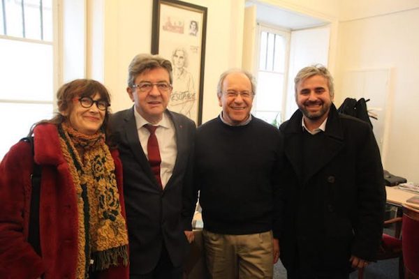 Rubin-Mélenchon-Hirsch-y-Corbière-600x400 Frente Amplio Chile y France Insoumise: poner en jaque a las pseudo-democracias