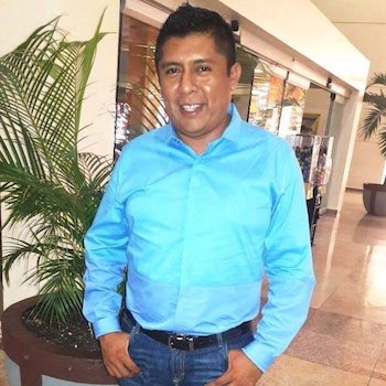 Rubén-Pat Periodistas asesinados en México: Rubén Pat