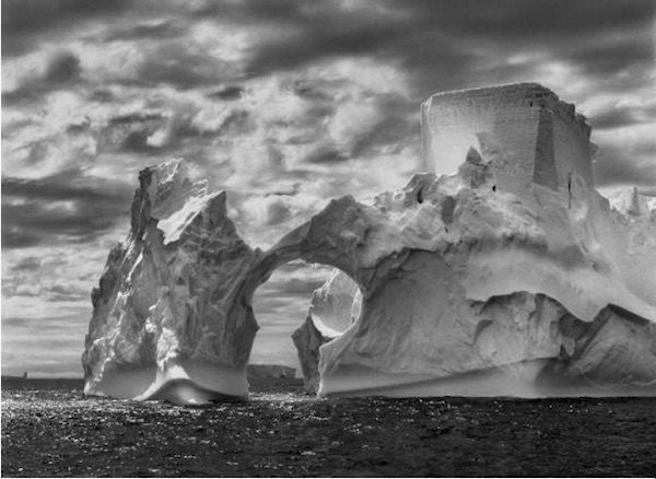 Salgado-Salamanca-Shetland-iceberg-600x438 Sebastião Salgado: muestra pública en Salamanca