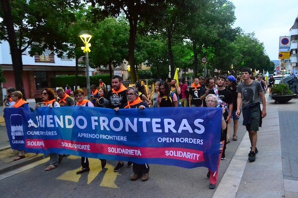 Salt-abriendo-fronteras-13JUL2018-600x400 Concentración en Ventimiglia para reclamar el permiso de residencia europeo