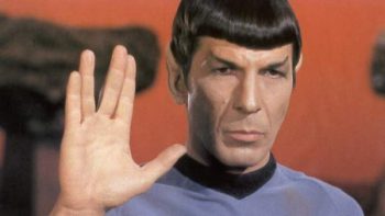 Señor-Spock-350x197 "Star Trek Discovery" segunda temporada: Ethan Peck será Spock