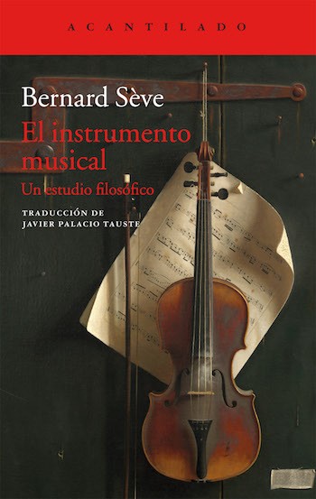 Seve-el-instrumento-musical-portada Música y filosofía