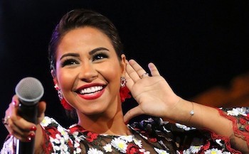 Sherine-Abdel-Wahab Censura en Egipto: condenan a una cantante por una broma sobre el Nilo