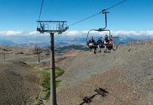 Sierra Nevada verano