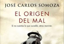 Somoza el origen del mal portada