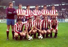 Sporting de Gijón Castro y Quini