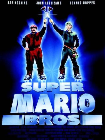 Super-Mario-Bros-poster Super Mario será pronto una película de animación