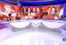 TVE Lazos de Sangre Gitana