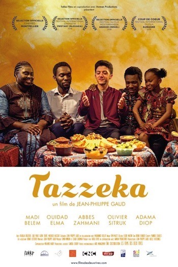 Tazzeka-cartel Estreno en Francia: “Tazzeka” generosa fábula sobre la inmigración