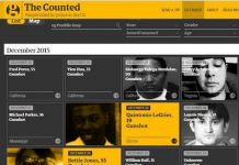 The counted: violencia policial