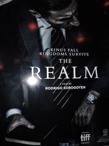 The-realm-Sorogoyen Estreno en EE. UU.: El reino, dirigido por Rodrigo Sorogoyen