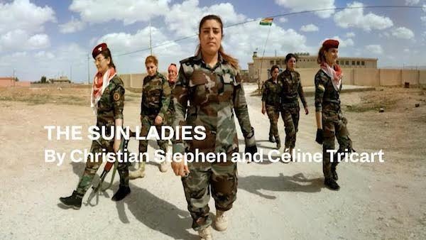 The-sun-ladies-600x338 Getxophoto abordará el genocidio yazidí y armenio