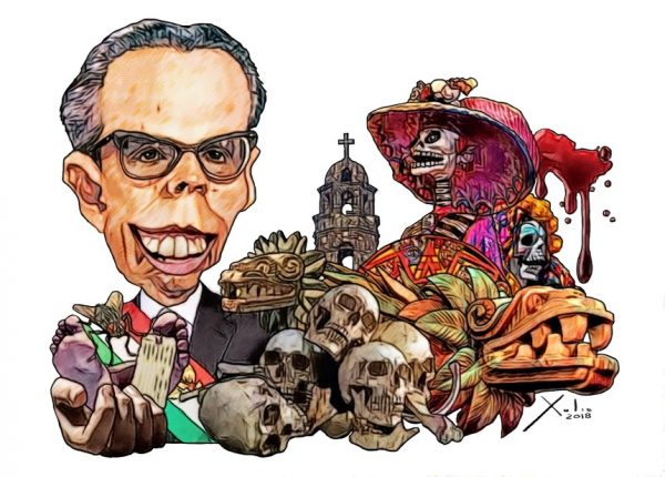 Tlatelolco-por-Xulio-Formoso-600x430 México: se cumplen 50 años de la matanza de la Plaza de las Tres Culturas