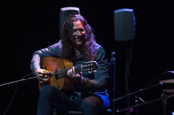 Tomatito-Foto2-David-Mudarra-600x398 Suma Flamenca 2018: Tomatito sexteto, "Soy Flamenco"