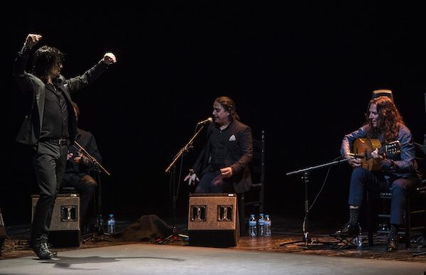 Tomatito-Juan-de-Juan-Saúl-Quirós-Foto3-David-Mudarra-600x387 Suma Flamenca 2018: Tomatito sexteto, "Soy Flamenco"