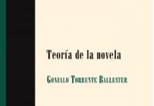 Torrente Ballester Teoria de l anovela