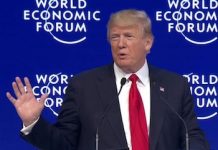 Trump Davos 2018
