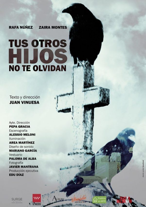 Tusotroshijos-600x849 Teatro: Tus otros hijos no te olvidan. Oficio de difuntos