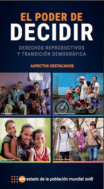 UNFPA-informe-2018-portada La AECID se compromete con los derechos sexuales y reproductivos de las mujeres