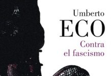 Umberto Eco Contra el fascismo portada