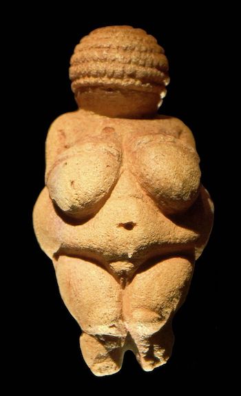 Venus-de-Willendorf Facebook censura la célebre Venus de Willendorf por pornográfica