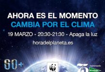 El Corte Inglés se suma a la iniciativa de WWF "Hora del Planeta"