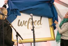Inauguración del primer Wefood en Dinamarca