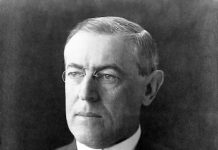 Thomas Woodrow Wilson, 1912