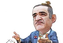 Xulio Formoso: Garry Kasparov