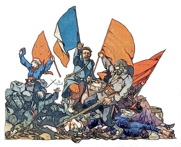 Xulio Formoso- La Comuna de París