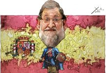 Xulio Formoso: Mariano Rajoy, defensor de las esencias de la derecha española